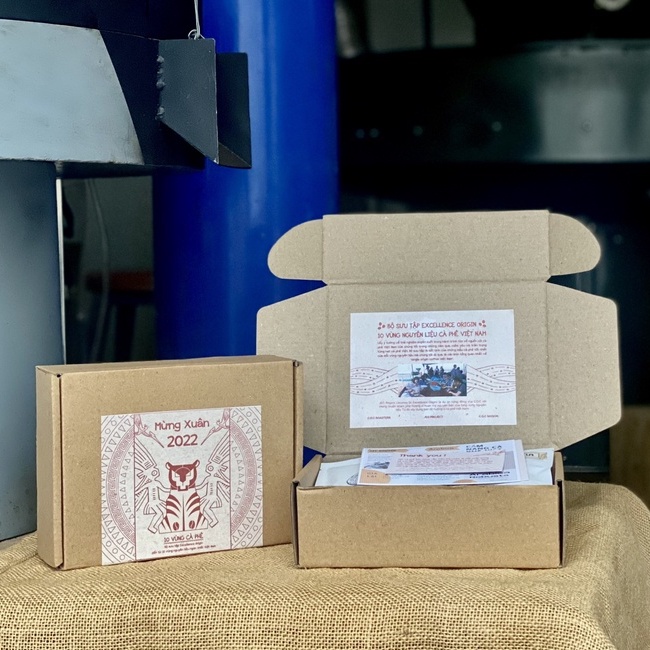 Bộ 10 loại cà phê ngon nhất đến từ 10 vùng nguyên liệu đặc trưng của Việt Nam