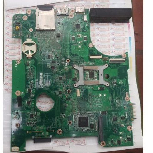 Main dell 4010 vga on kèm tản nhiệt