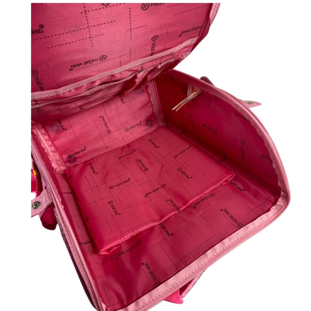 Balo chống gù học sinh tiểu học Thủ Đô Vàng BL175 | BigBuy360 - bigbuy360.vn