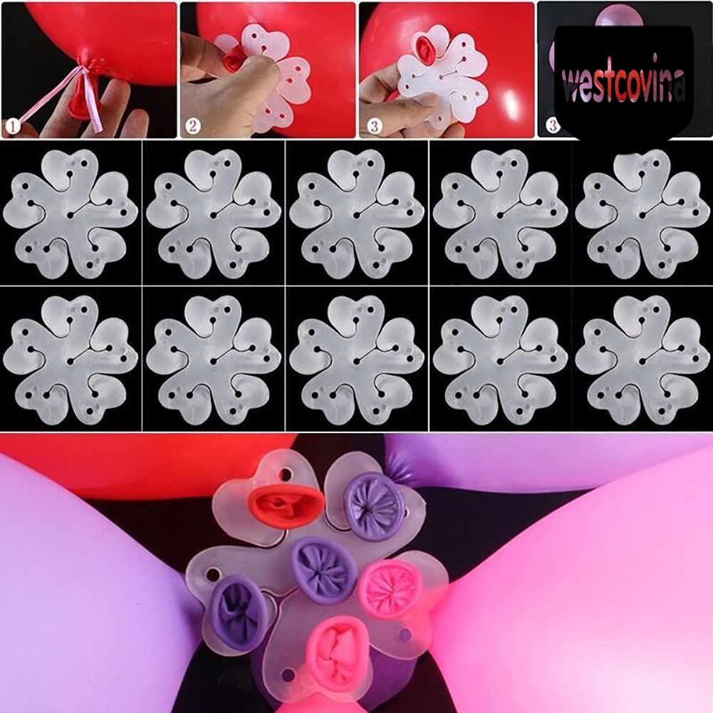 [Hot]☀ Giá Đỡ Kẹp Bong Bóng Trang Trí Tiệc Sinh Nhật / Đám Cưới
