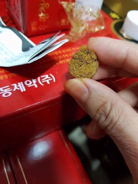 An cung ngưu hoàng hoàng mẫu mới 2019 | BigBuy360 - bigbuy360.vn