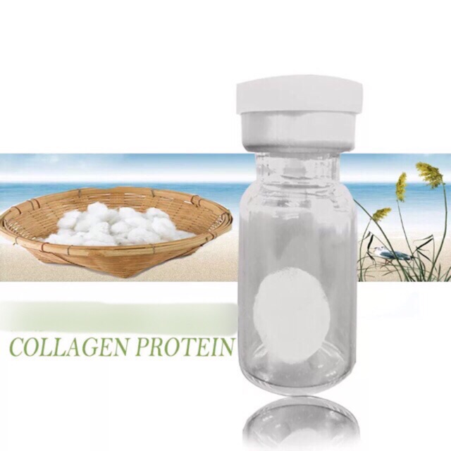 Viên Kén Tằm Căng Bóng Da | Thế Giới Skin Care