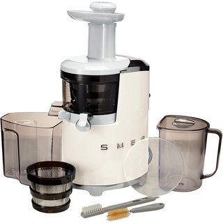 Máy ép chậm SMEG SJF01RDEU [Hàng nhập Đức]