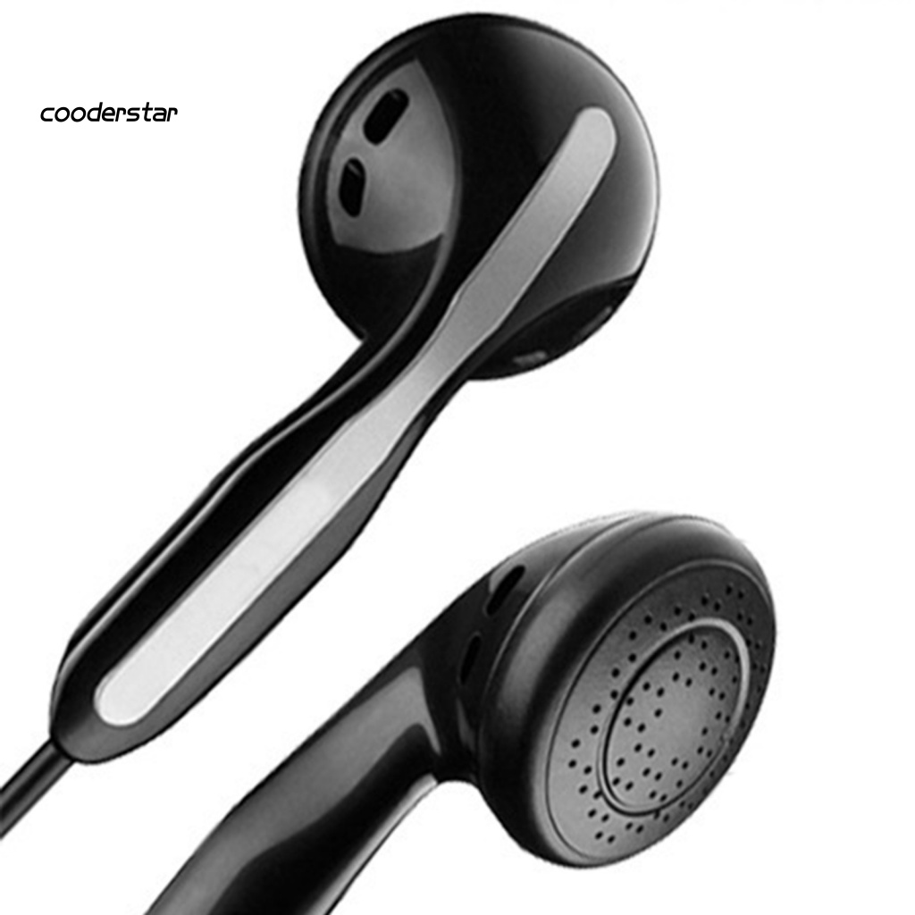Tai Nghe Nhét Tai Mega Bass Có Dây Cho Điện Thoại
