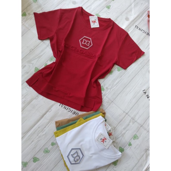 Áo Thun cotton lạnh - áo thun thái