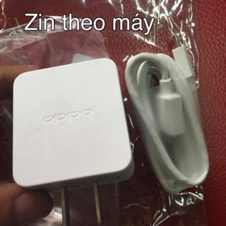 Bộ sạc Oppo zin theo máy