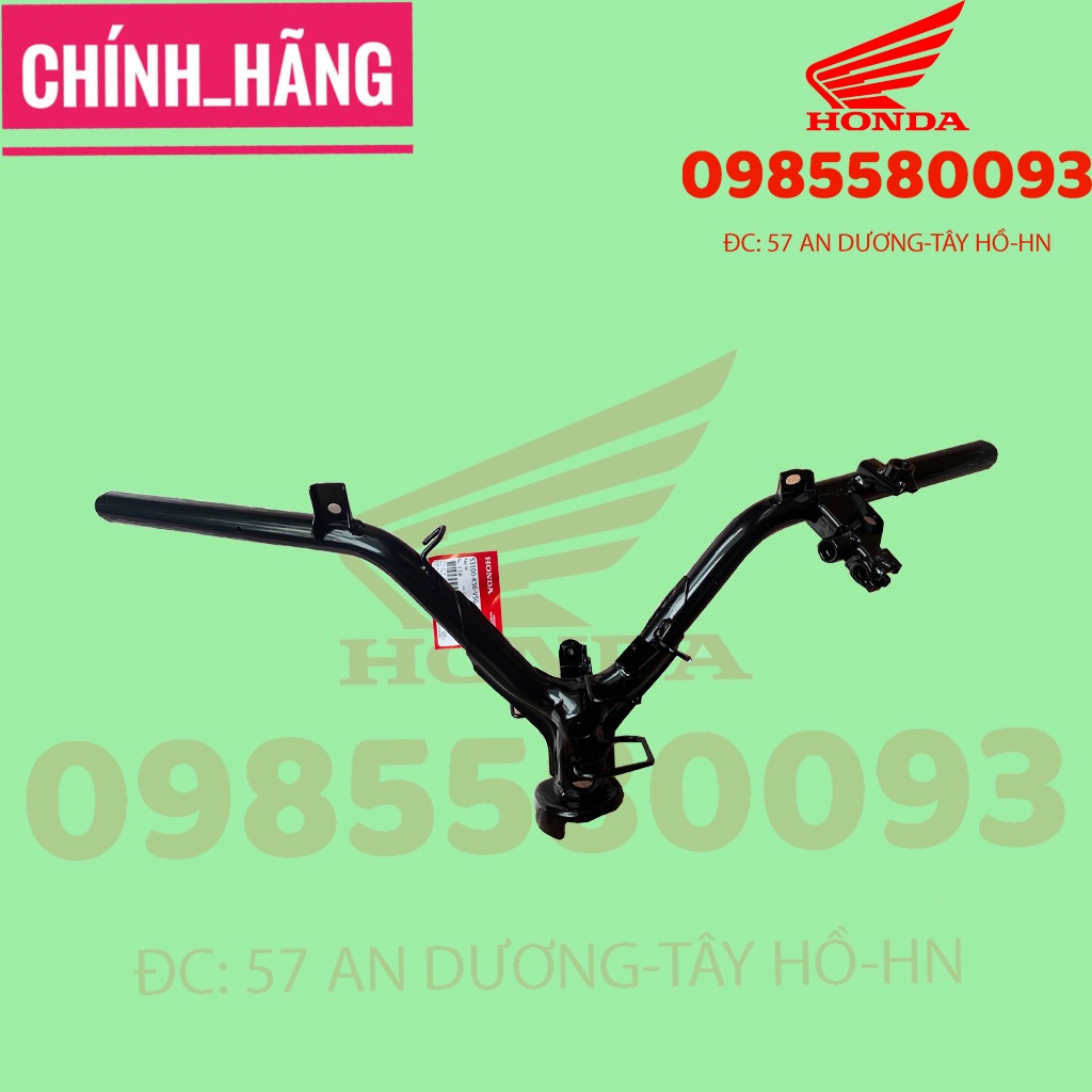 TY PHUỘC, TAY LÁI, Chảng ba  winner v1/ winner X chính hãng Honda