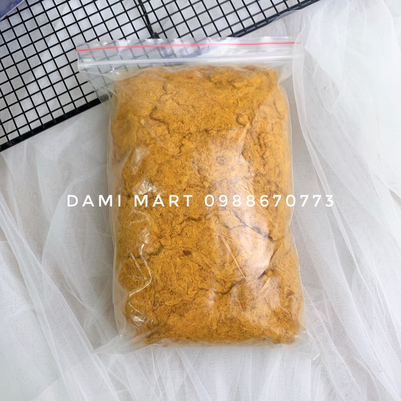 Chà bông gà cay Việt Nam - 100g