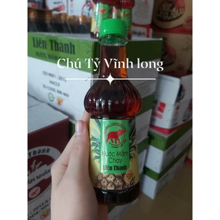 Nước Mắm Chay Liên Thành 300ml