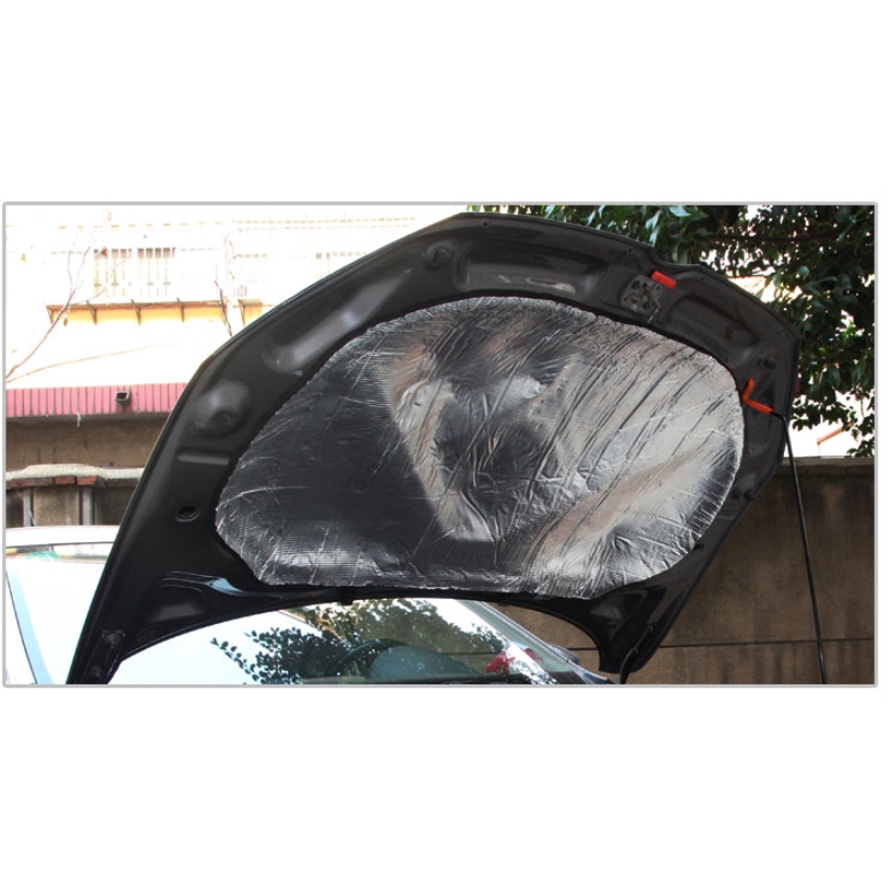 Tấm cách âm cách nhiệt tiện dụng cho xe hơi