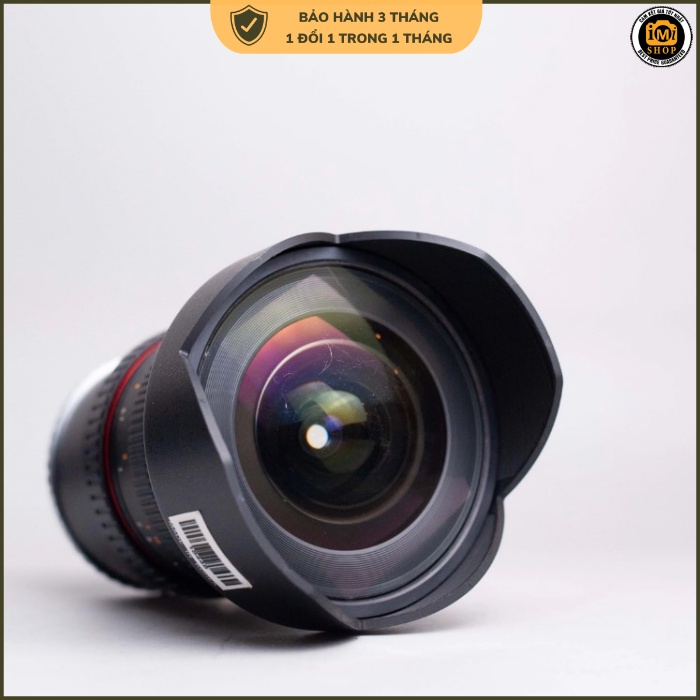 Ống kính máy ảnh Rokinon/Samyang 14mm f2.8 MFT Sony  - 18448