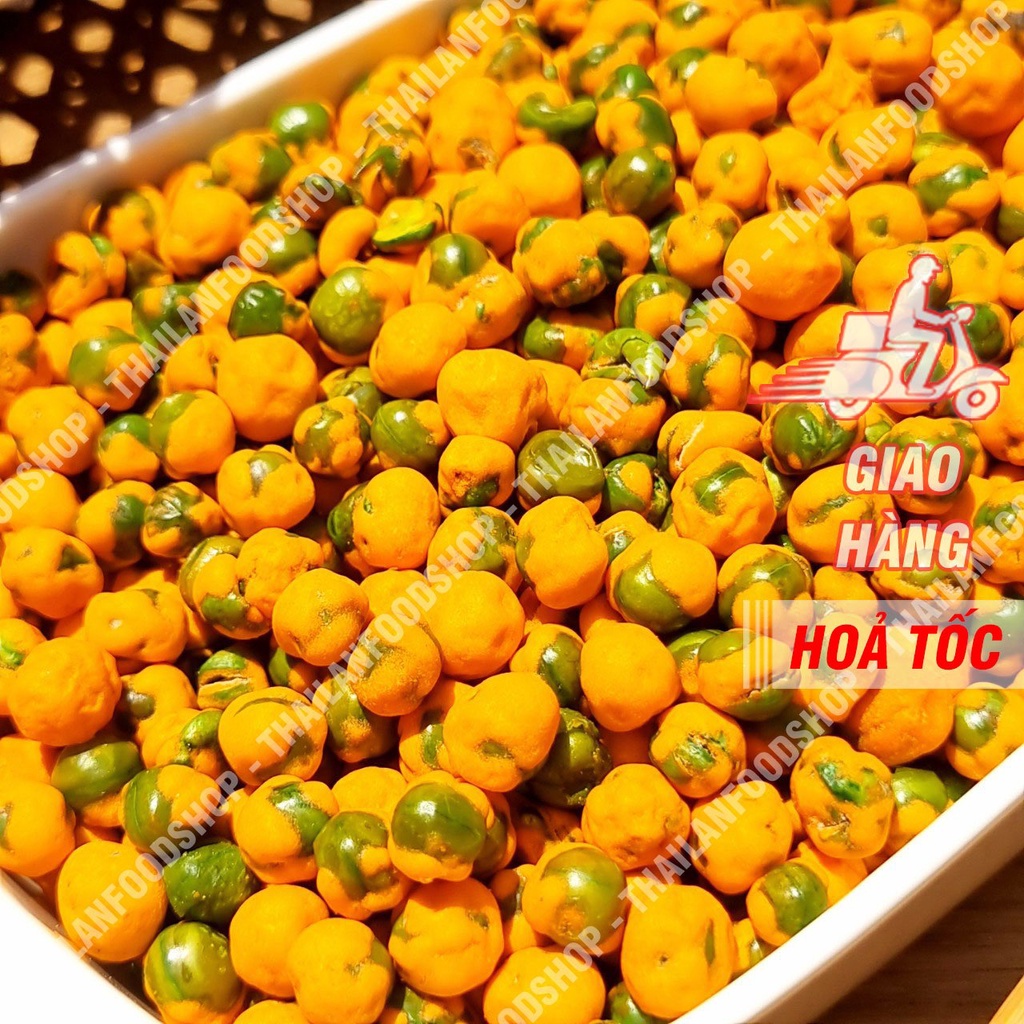 Đậu Hà Lan Phô Mai Lon 300gr