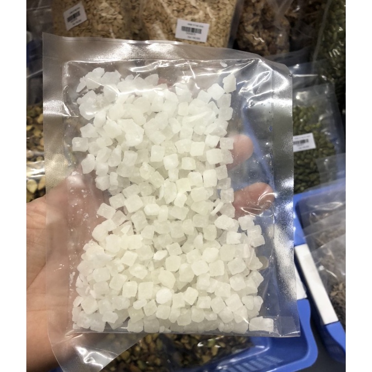 Mứt bí hạt lựu gói 200g