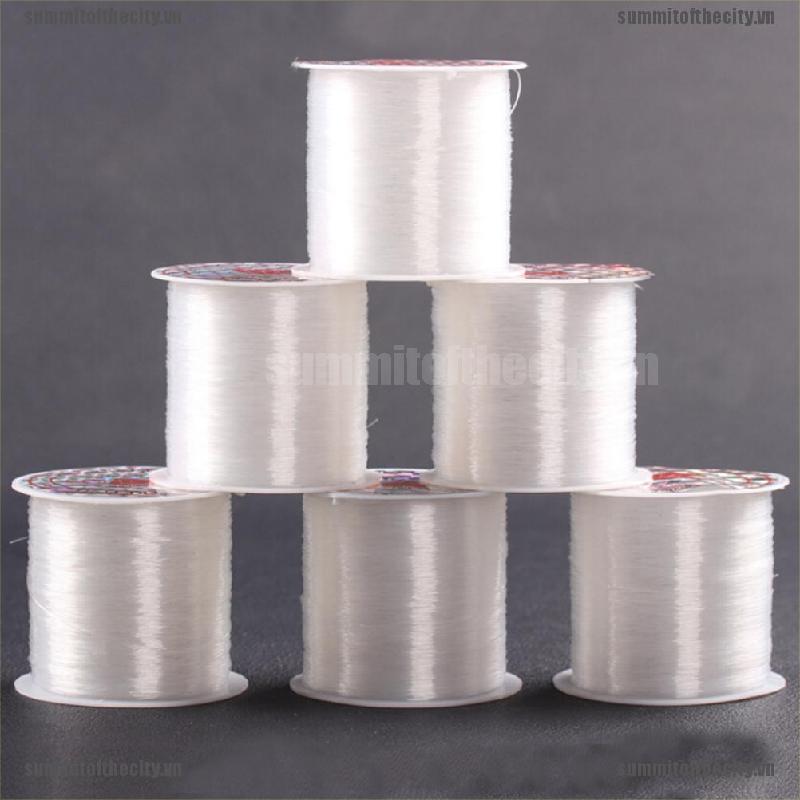 Cuộn Dây Câu Cá 80 / 45m Chất Lượng Cao Tiện Lợi Dễ Sử Dụng