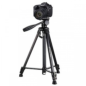 Gậy tripod 3388 kèm nút bluetooth