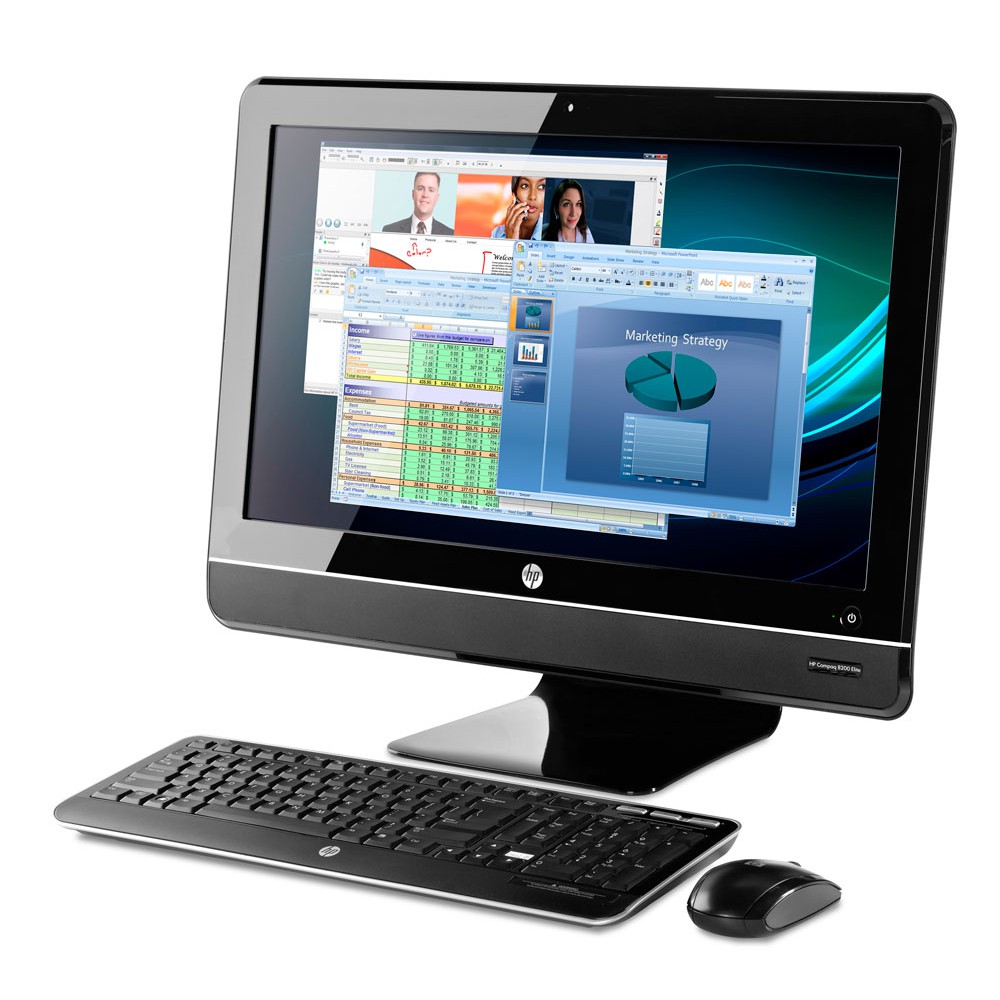 Máy tính All in one Hp 8200: i7 8G 500GB | BigBuy360 - bigbuy360.vn