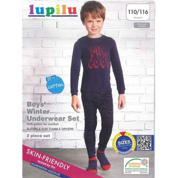 Set bộ Lupilu xuất Âu  siêu đẹp