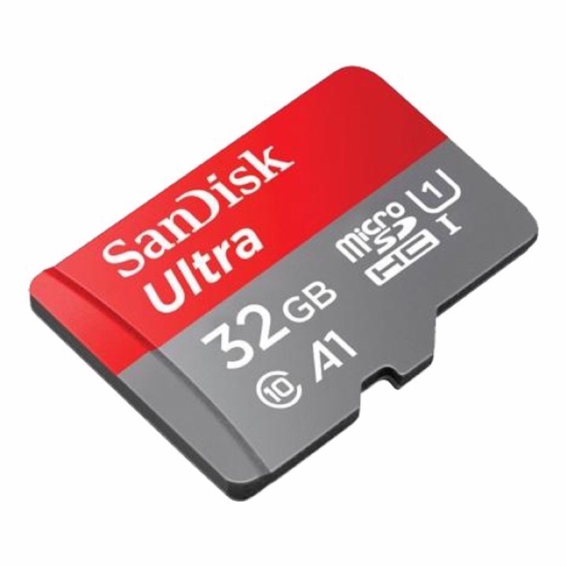 Thẻ nhớ SD Sandisk 32G 64G Ultra Class 10 và Extreme Pro tốc độ cao 4K cho máy ảnh máy quay mekaxo