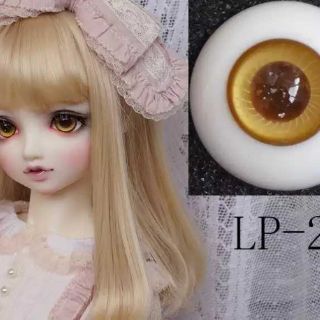 Mắt thủy tinh cao cấp cho bjd các size