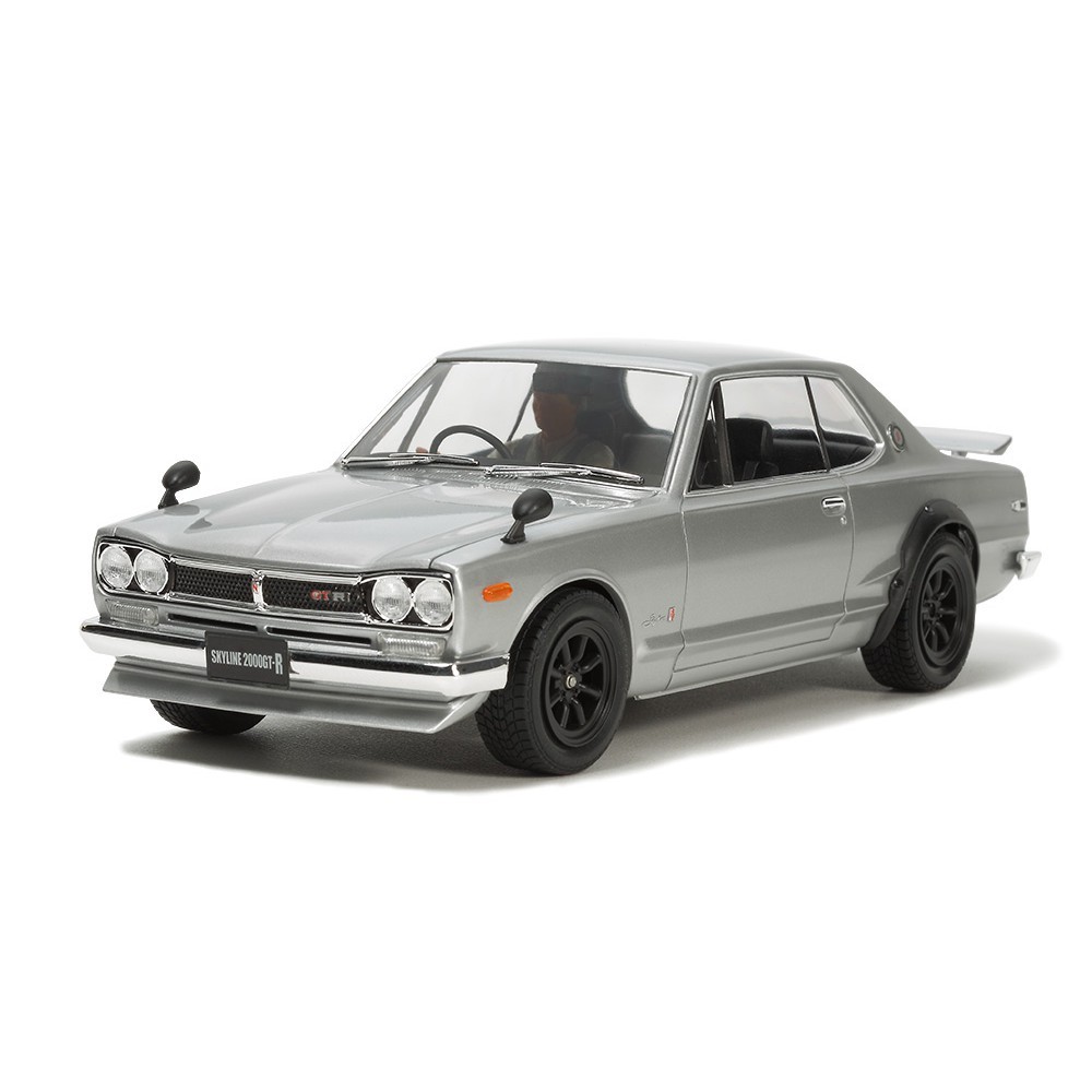 24335 NISSAN SKYLINE 2000 GT-R STREET-CUSTOM - GDC