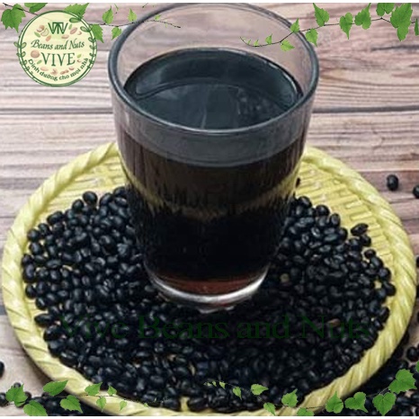 Đậu Đen xanh lòng túi 1kg hút chân không