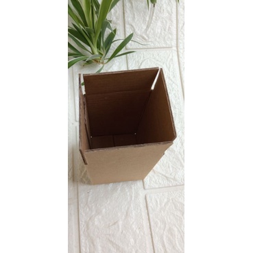 100 Hộp carton 10x6x6 cm siêu cứng, hộp giấy 10x6x6 cm siêu cứng