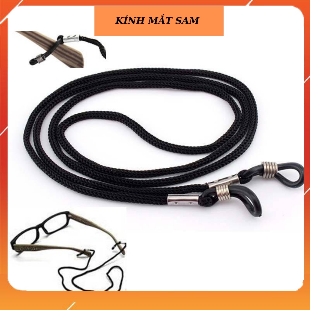 Dây đeo kính 🎁TIỆN LỢI🎁phù hợp cho mọi người vận động,chơi thể thao chống rơi kính,và cho các bé,PHỤ KIỆN THỜI TRANG