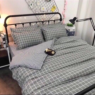 COTTON POLY Trọn bộ 4 món