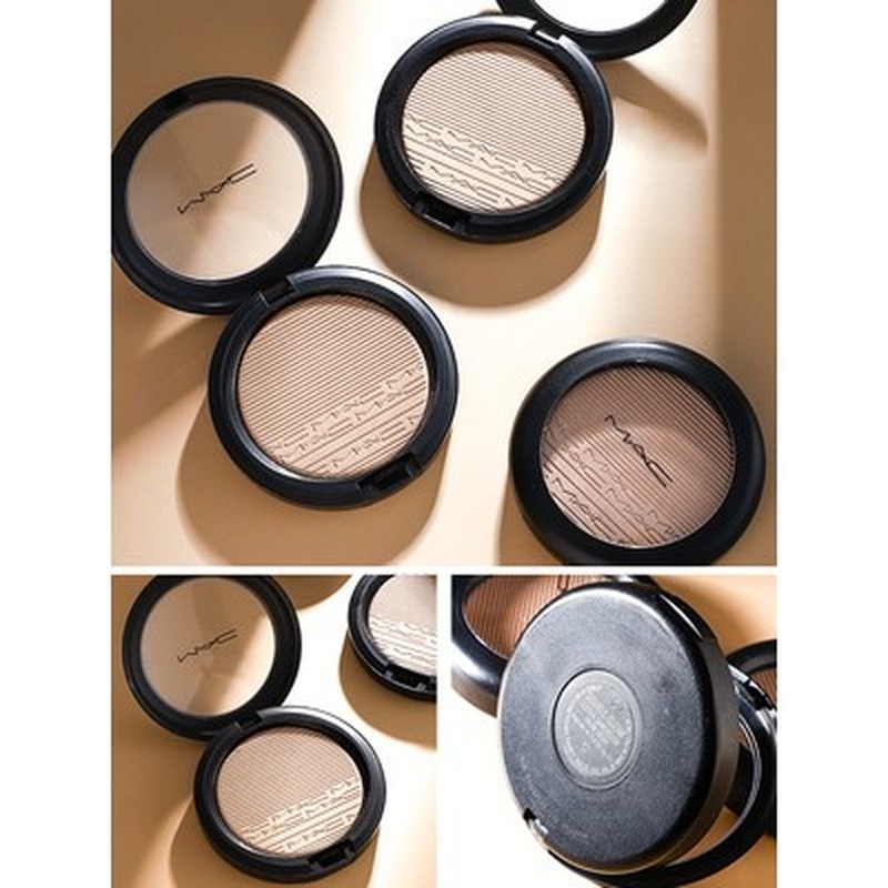 MAC Phấn highlight  Ginger Double Gleam