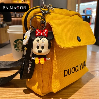 Móc Khóa Hình Chuột Mickey Dễ Thương