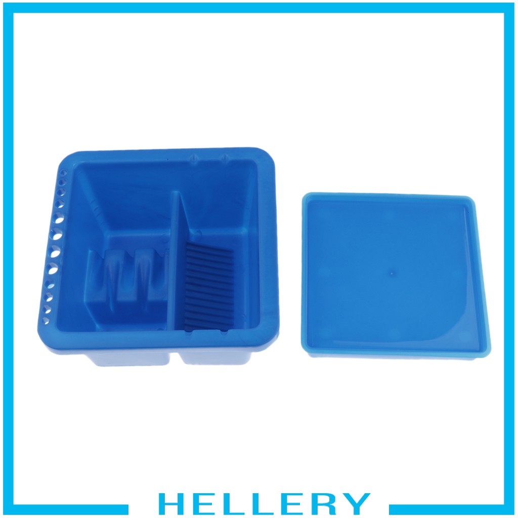 [HelleryVN] Bảng Làm Sạch Cọ Vẽ Màu Nước Acrylic