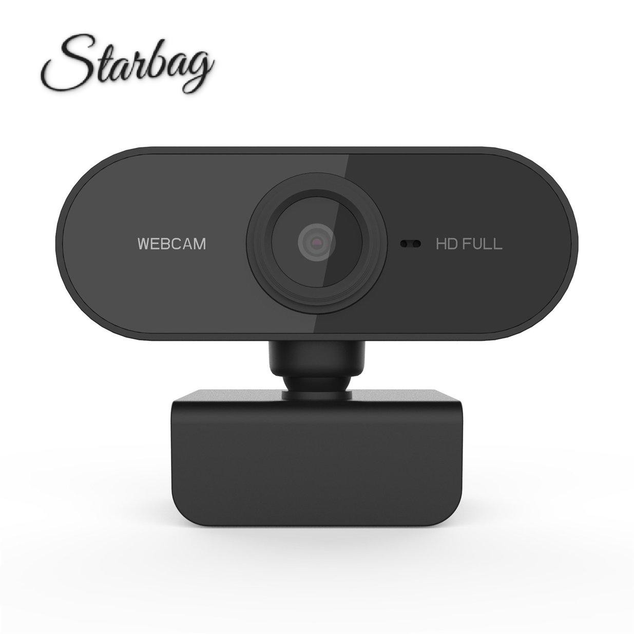 Webcam 1080p Full Hd Cmos Xoay 360 Độ Kèm Phụ Kiện | BigBuy360 - bigbuy360.vn