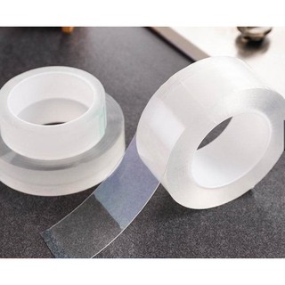 Băng keo dán 2 mặt treo tường siêu chắc