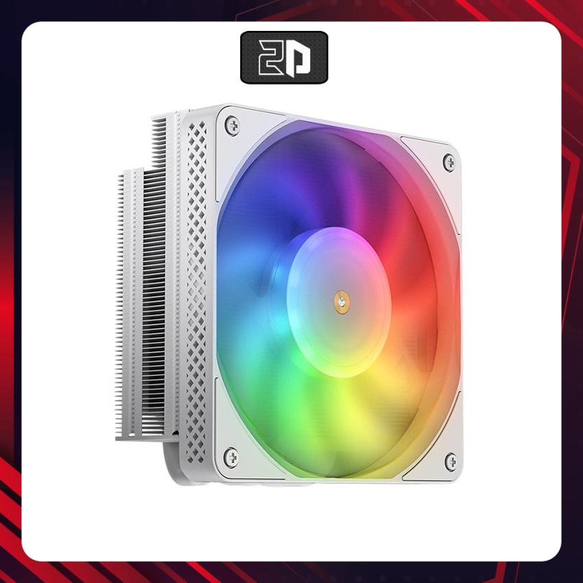 Tản nhiệt khí Jonsbo HX6200D White