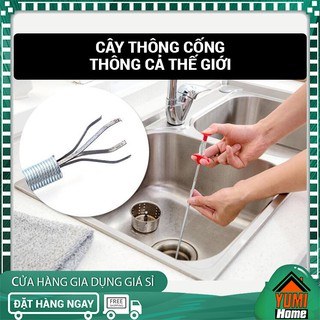 Cây gắp rác thông cống thông minh, tiện lợi - Gắp đồ đa năng, nhanh chóng