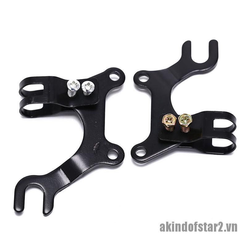 Bộ chuyển đổi phanh xe đạp bằng kim loại siêu bền 22mm