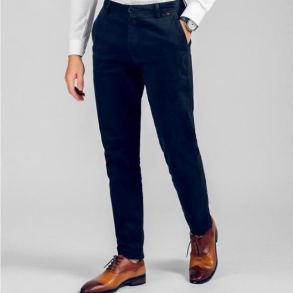 Quần âu ZARA MAN nam dáng slim fit, chuẩn form hàn quốc