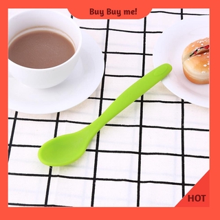 Muỗng silicon chịu nhiệt cho trẻ em