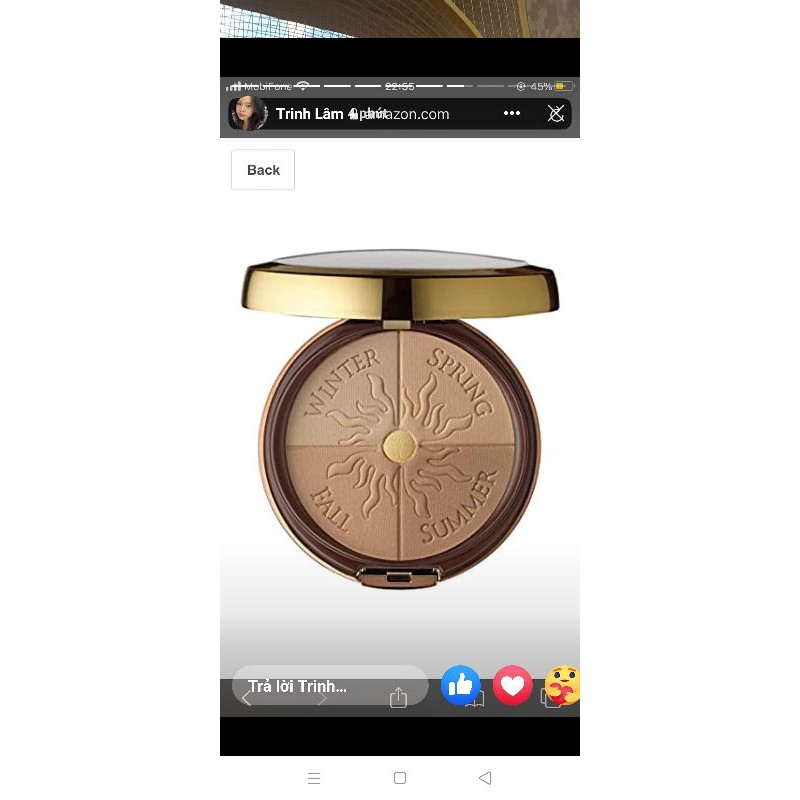 PHẤN TẠO KHỐI BUTTER BRONZER - PHYSICIANS FORMULA | BigBuy360 - bigbuy360.vn