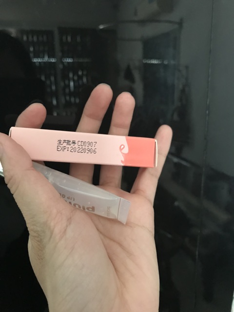 Son bóng không màu plumping | BigBuy360 - bigbuy360.vn