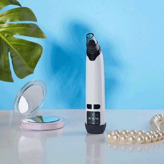 Máy hút mụn [ CÓ CHẾ ĐỘ MASSAGE ] Siêu cao cấp chuyên dụng cho spa [TẶNG KÈM DÂY XẠC 29K] 4 đầu hút đủ mọi nhu cầu