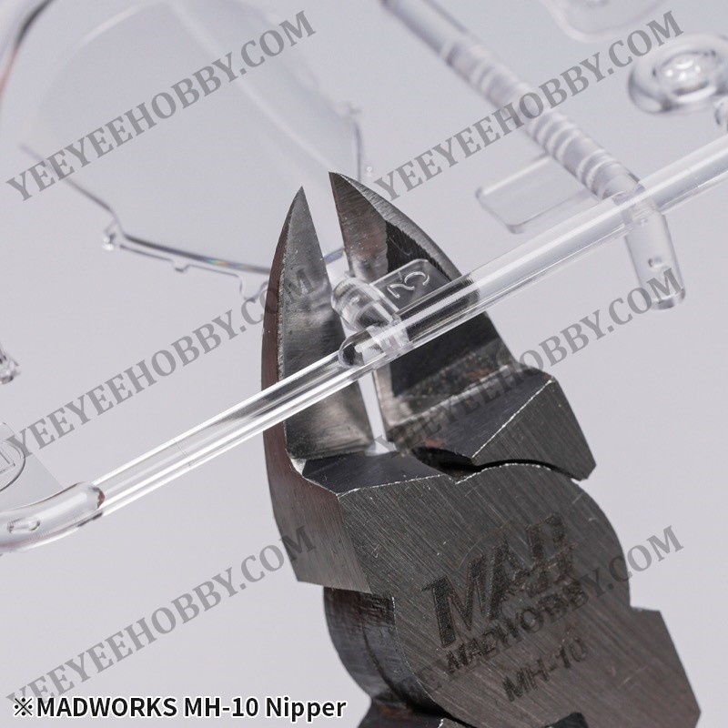[YEEYEE] DỤNG CỤ MÔ HÌNH MADWORKS - KỀM LƯỠI ĐƠN SPRUE NIPPER MH10