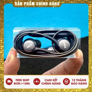 Tai nghe AKG Samsung Galaxy S8/Note 8 - Hàng Bóc Máy Chính Hãng - Bảo Hành 12 Tháng Lỗi 1 Đổi 1.