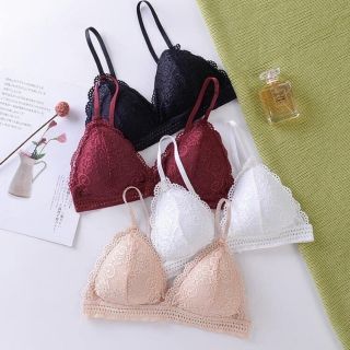 [RẺ VÔ ĐỊCH] ÁO LÓT BRALETTE KHÔNG GỌNG, CÓ ĐỆM MÚT