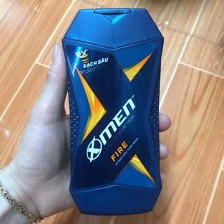 Dầu gội đầu xmen hương nước hoa 180g