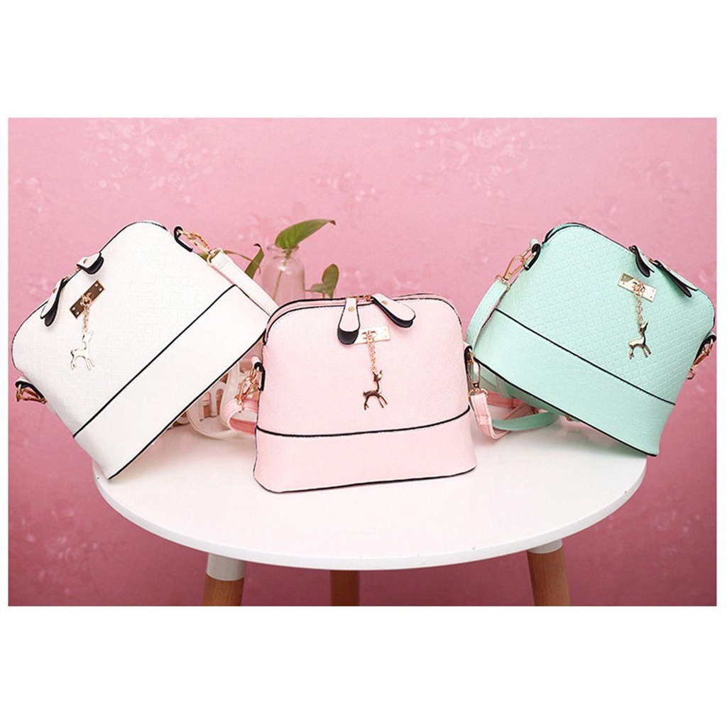 Túi Nhỏ Đựng Tiền Xu Đa Năng Có Thể Tháo Rời Cho Nữ