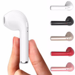 Tai nghe bluetooth i7 - 1 Bên Tai