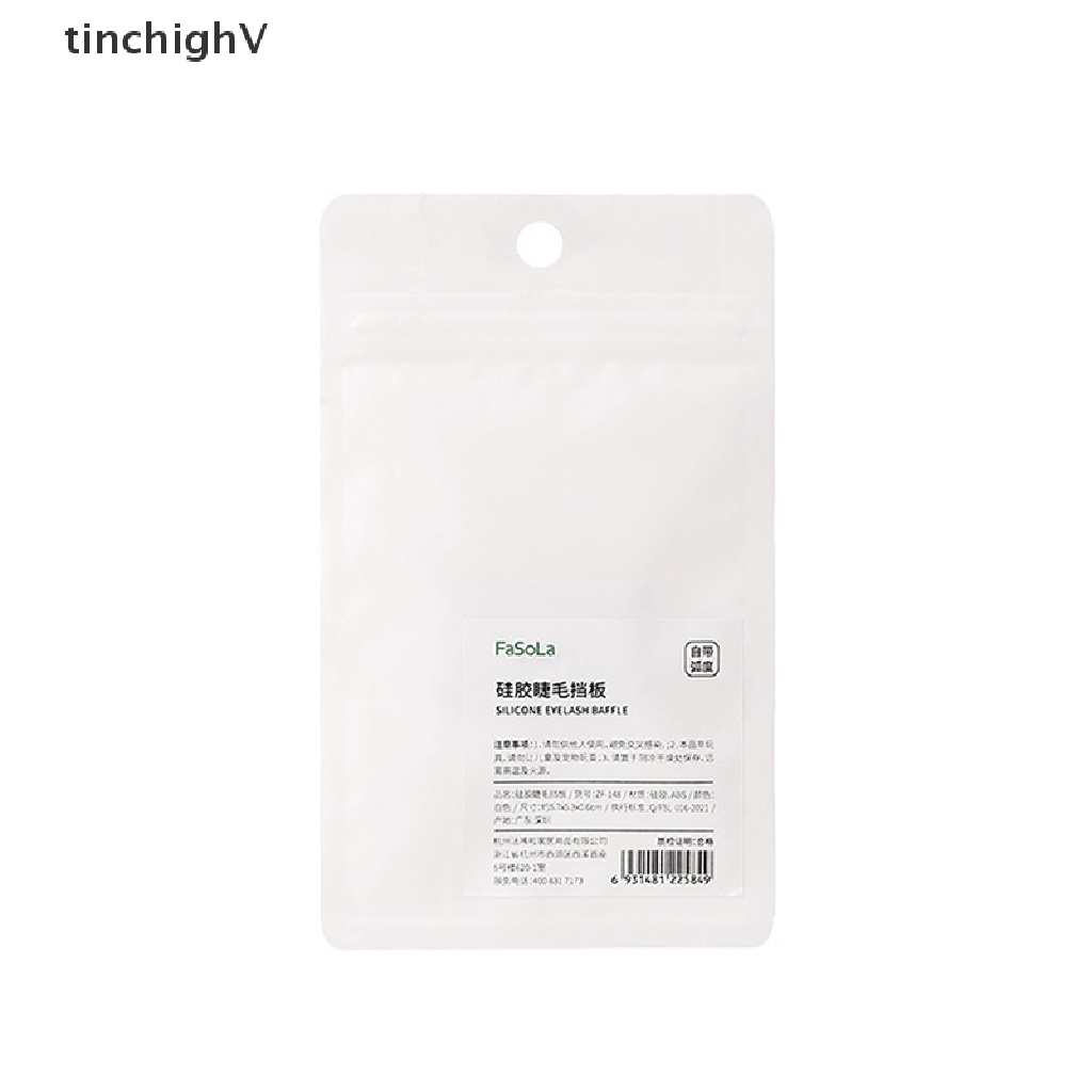 [Hàng mới về] Dụng cụ khuôn hỗ trợ kẻ mắt chải mascara bằng silicon chuyên nghiệp