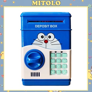 Két Sắt Điện Tử Mini cho bé 1807