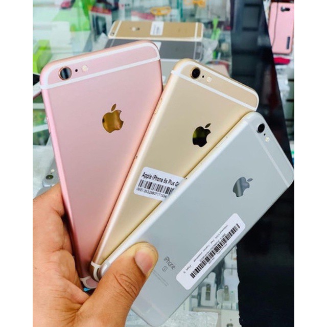 Điện thoại iphon 6S Plus 32Gb Qte chính hãng - tặng phụ kiện , bảo hành toàn quốc | BigBuy360 - bigbuy360.vn